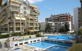 Cozy Beach Penthouse Salou