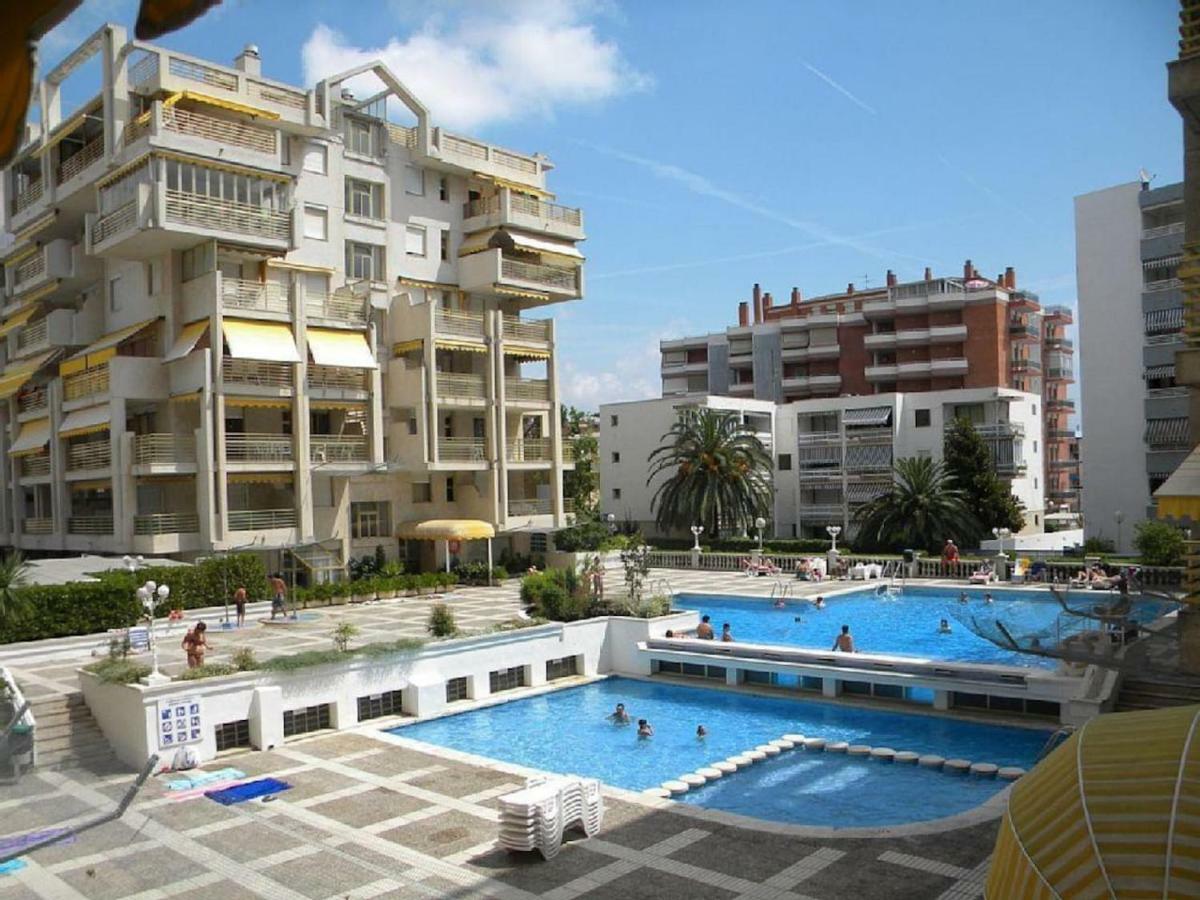 Cozy Beach Penthouse Salou Apartamento Exterior foto