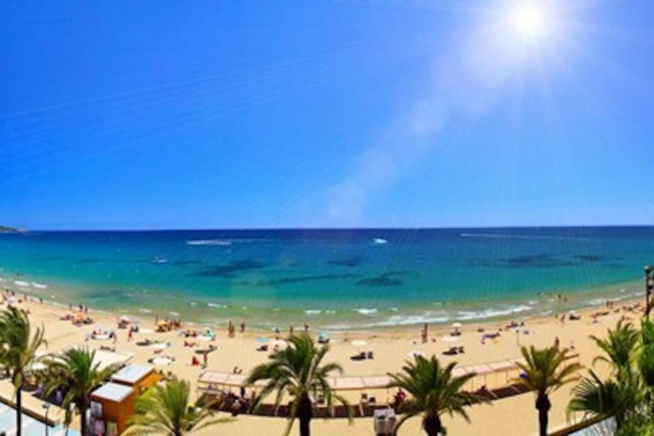 Cozy Beach Penthouse Salou Apartamento Exterior foto