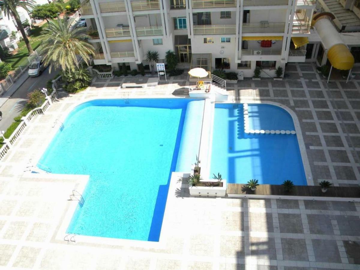 Cozy Beach Penthouse Salou Apartamento Exterior foto