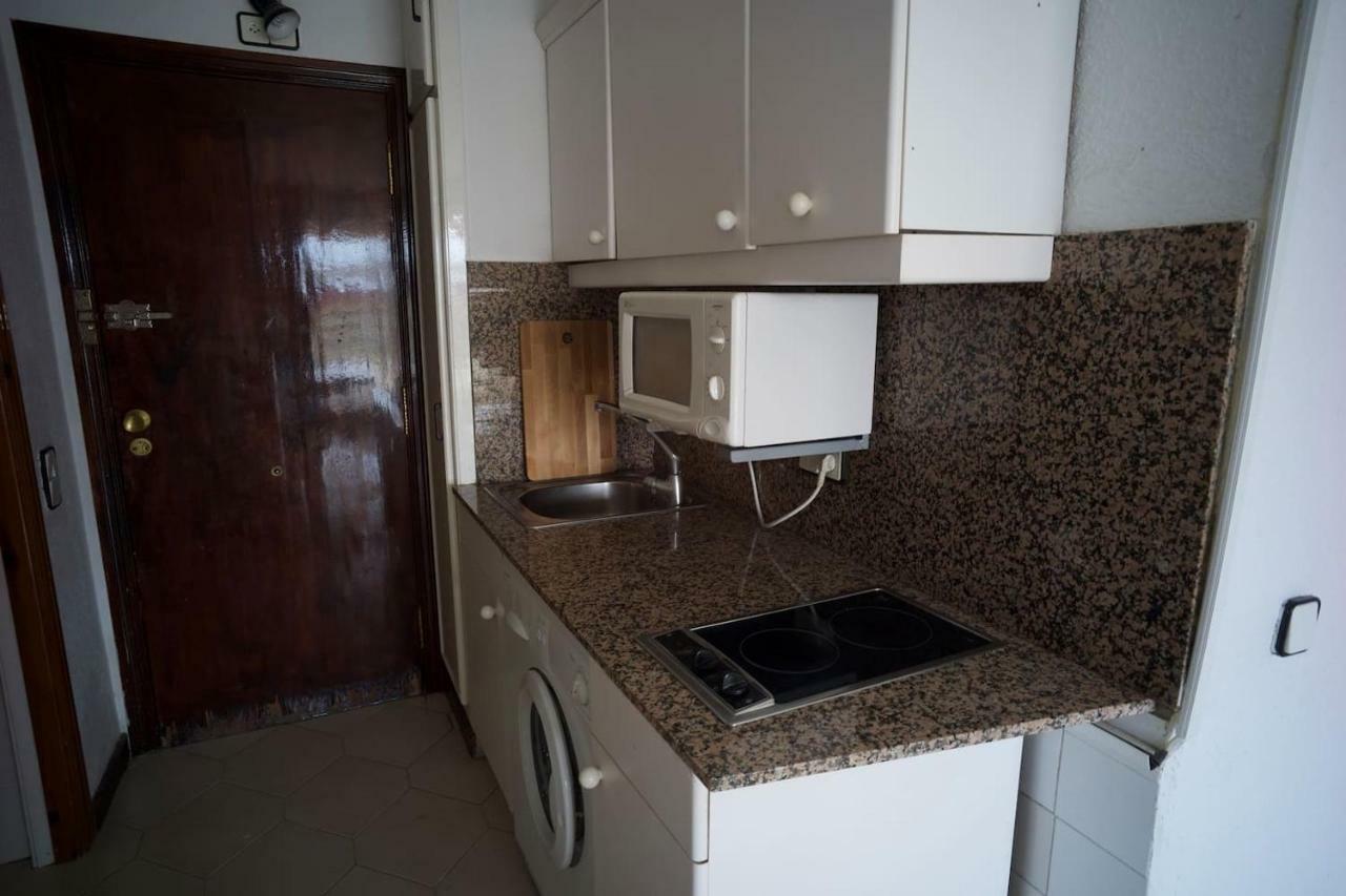 Cozy Beach Penthouse Salou Apartamento Exterior foto