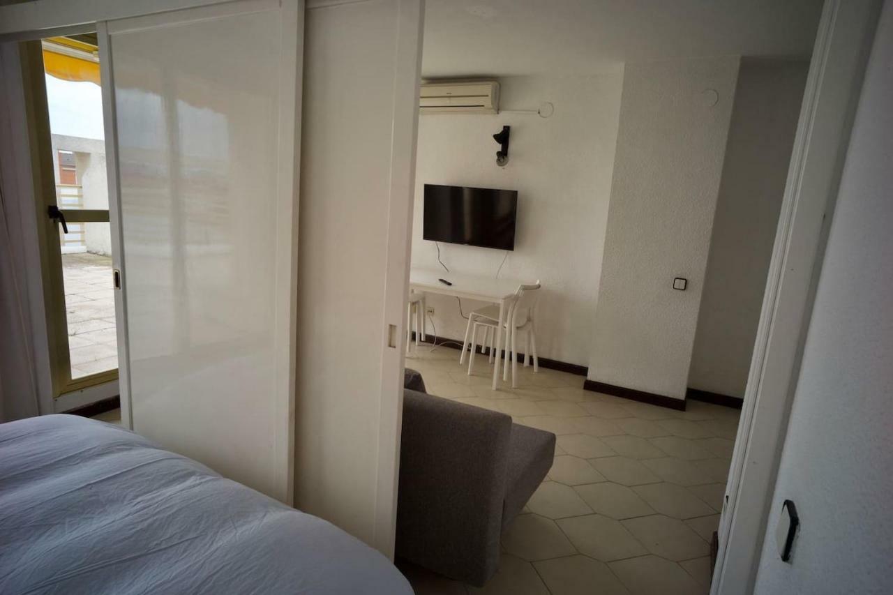 Cozy Beach Penthouse Salou Apartamento Exterior foto